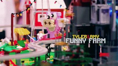 大型乐高节目,乐高创意节目推荐