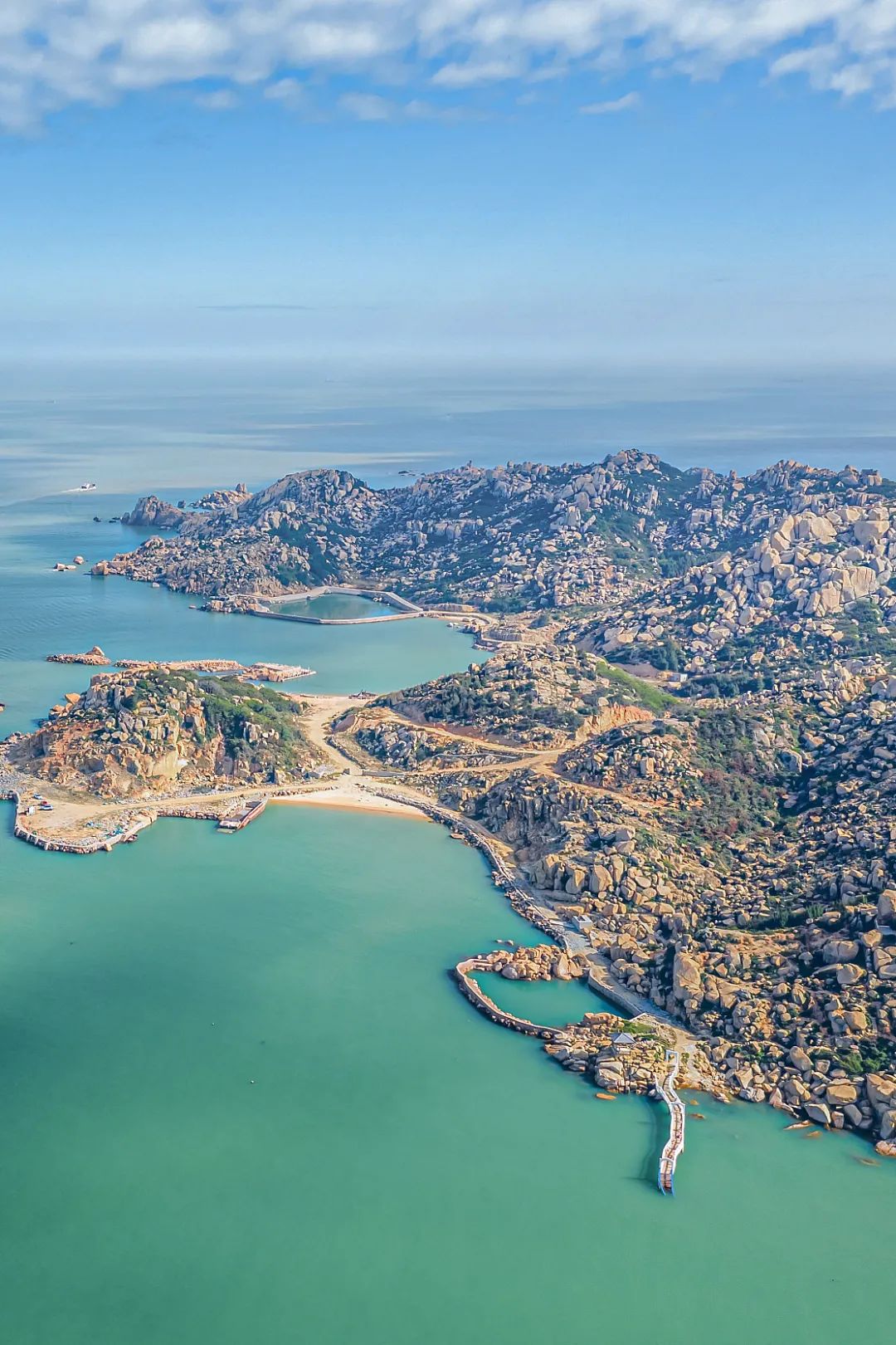 中国前十的自然风景,中国花岗岩风景