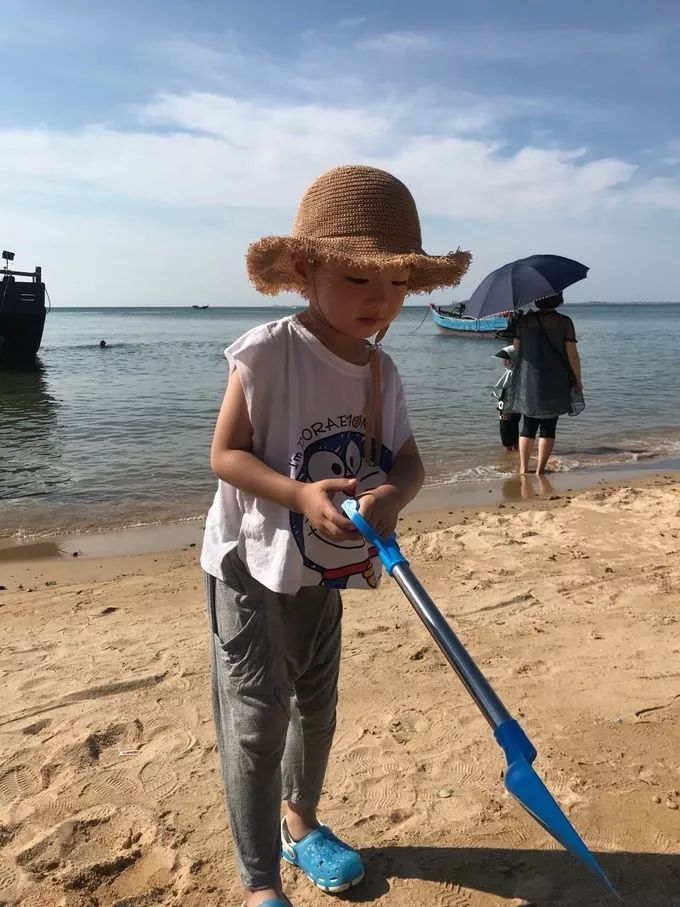 说走就走的一日游旅行,盖州市白沙湾旅游攻略