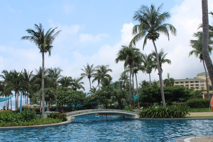 全家去三亚过年攻略,全家去三亚自驾过年攻略