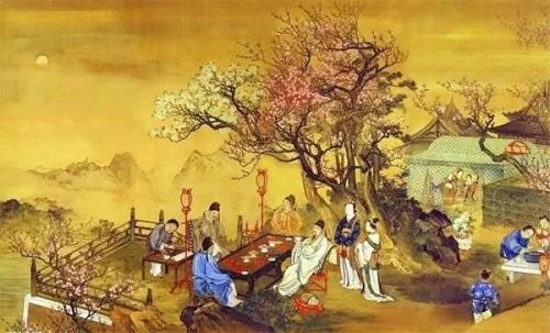 古代人的真实生活,古代人的生活是怎么过