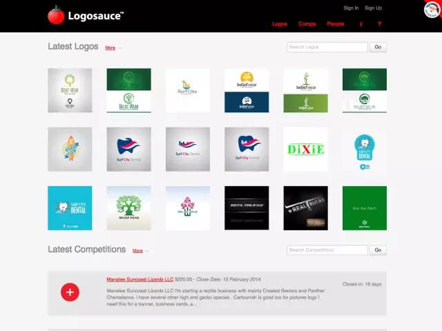 如何让你的logo变得有设计感,如何做出一个好的logo