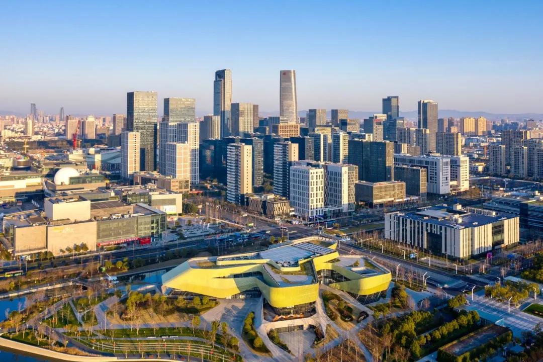 鄞州百强,鄞州全国排名