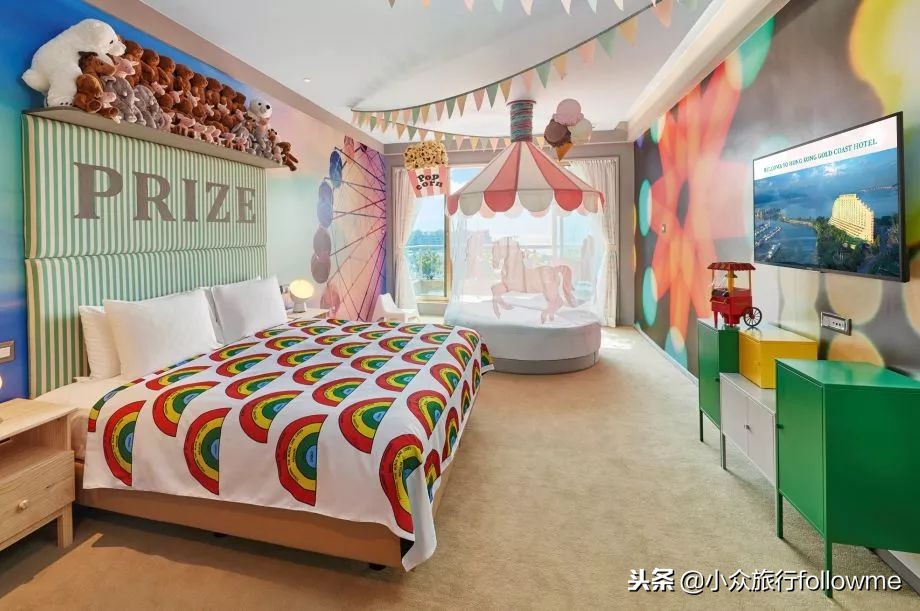 香港屯门市旅游攻略自由行,去香港玩住在屯门区