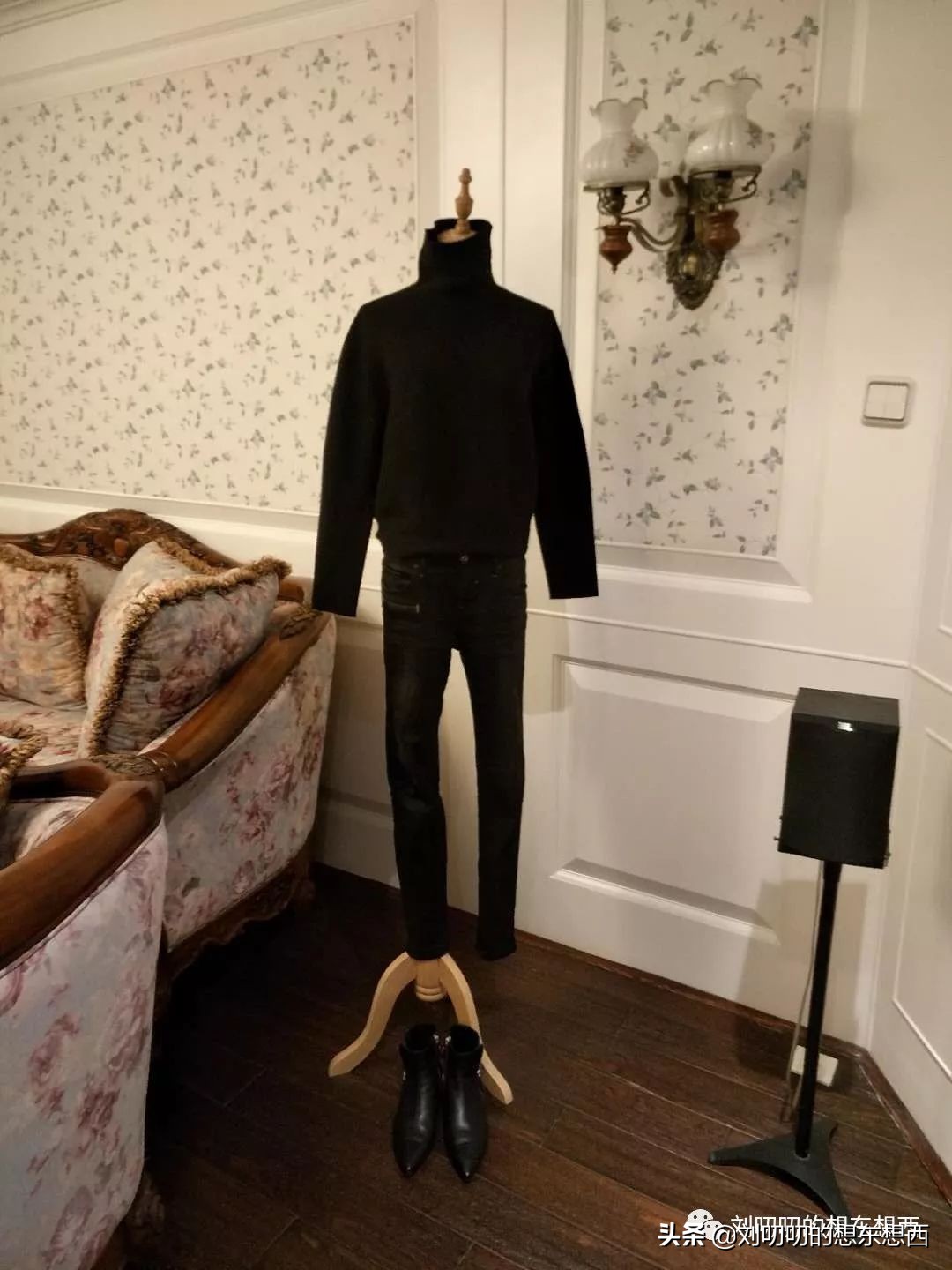 一日一look,一日一look冬季穿搭