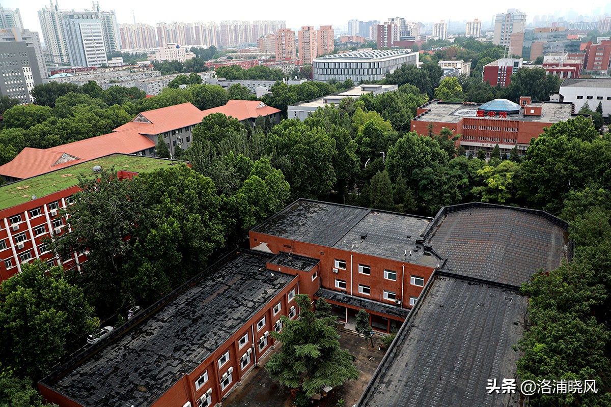 北京二外通州校区,北京二外的小语种有多好