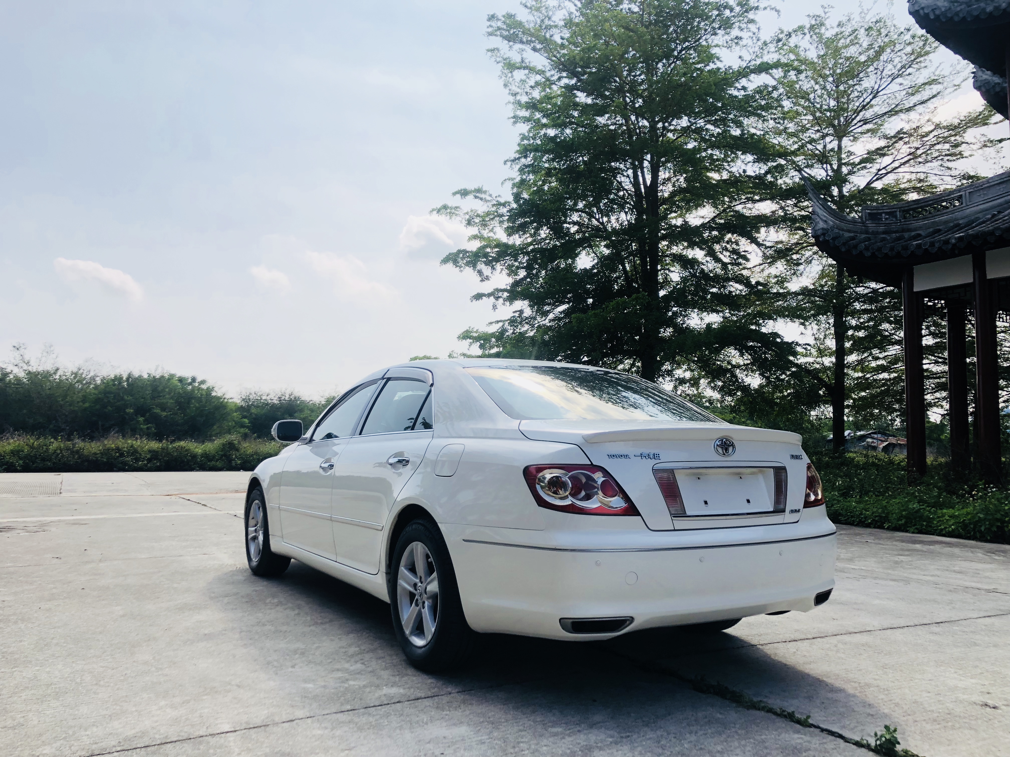 丰田真的开不坏吗,丰田锐志车真的开不烂吗