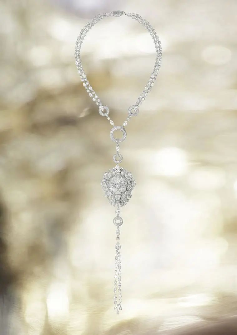 高级珠宝鉴赏和介绍,高级珠宝系列介绍