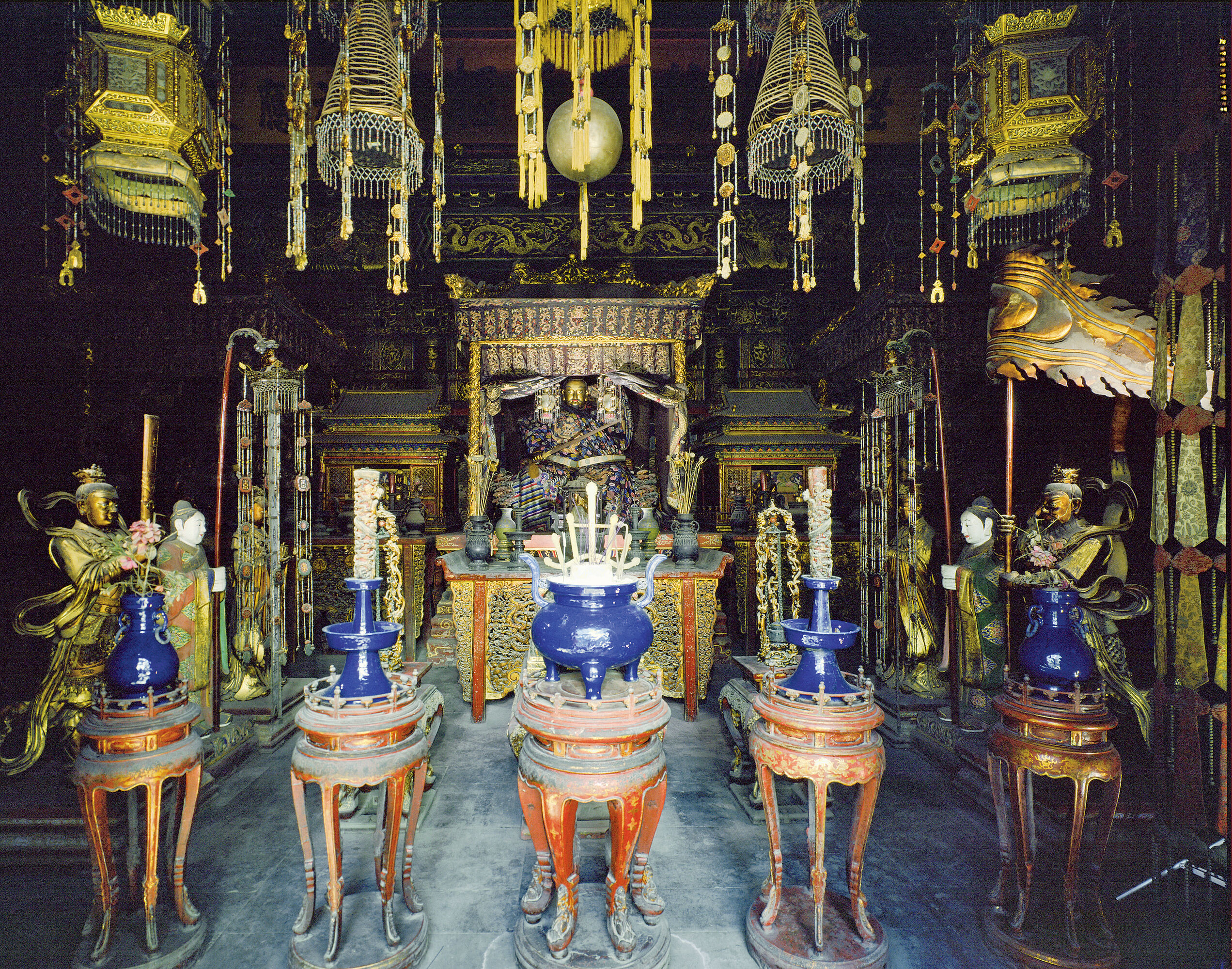 上古时期的四大神兽玄武,上古玄武神