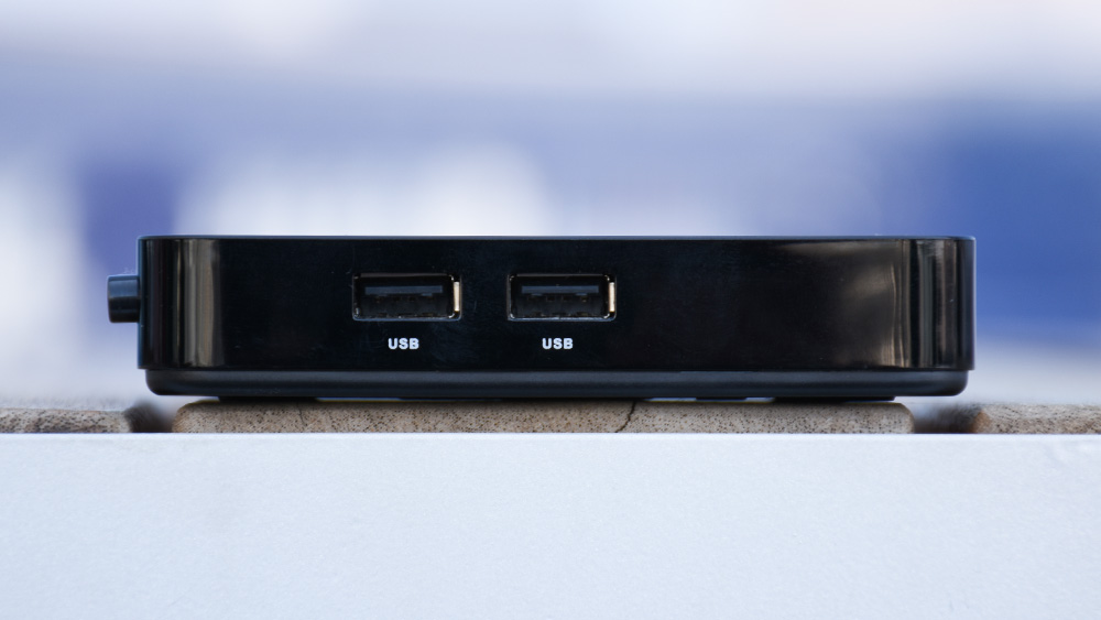 宅的影音试听首选海美迪Q2Plus电视盒子