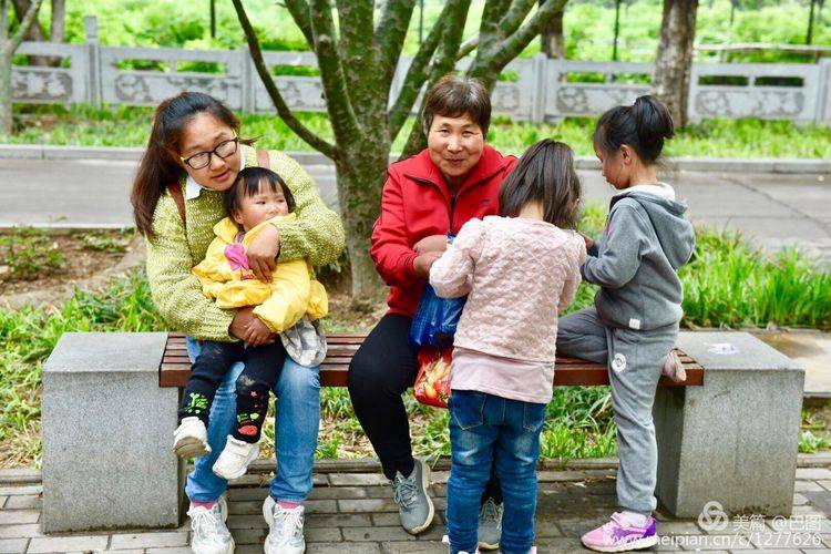 2019年“六一”节，洛阳巴图老师百幅儿童摄影图片