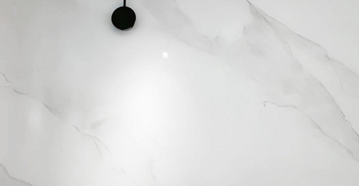 看到价格又犹豫了很久,仿大理石壁布背景墙价格