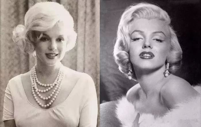 美丽优雅的日本珍珠,日本复古珍珠