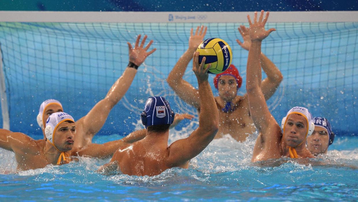 游泳人人都可以学会么,人人要学会游泳