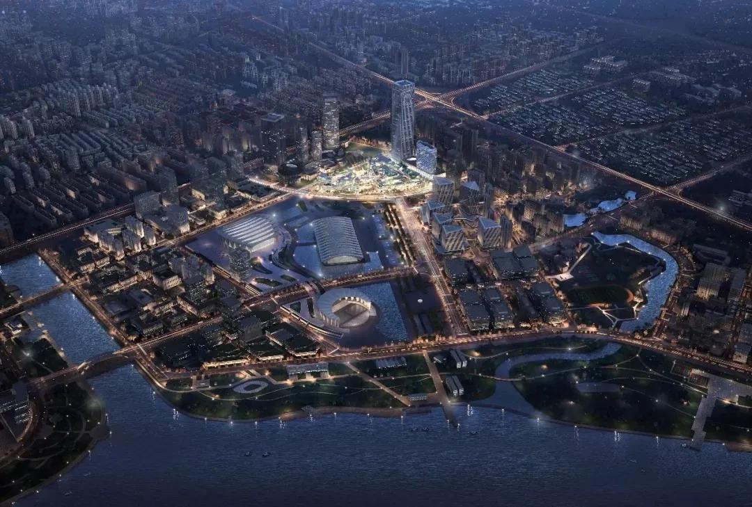 魔都再添80000重磅商业地标,魔都上海疫情