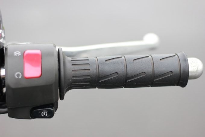 绝版250cc四缸摩托车！HORNET250／BALIUSII