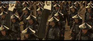 日本武士头盔图解,奇葩的日本武士头盔