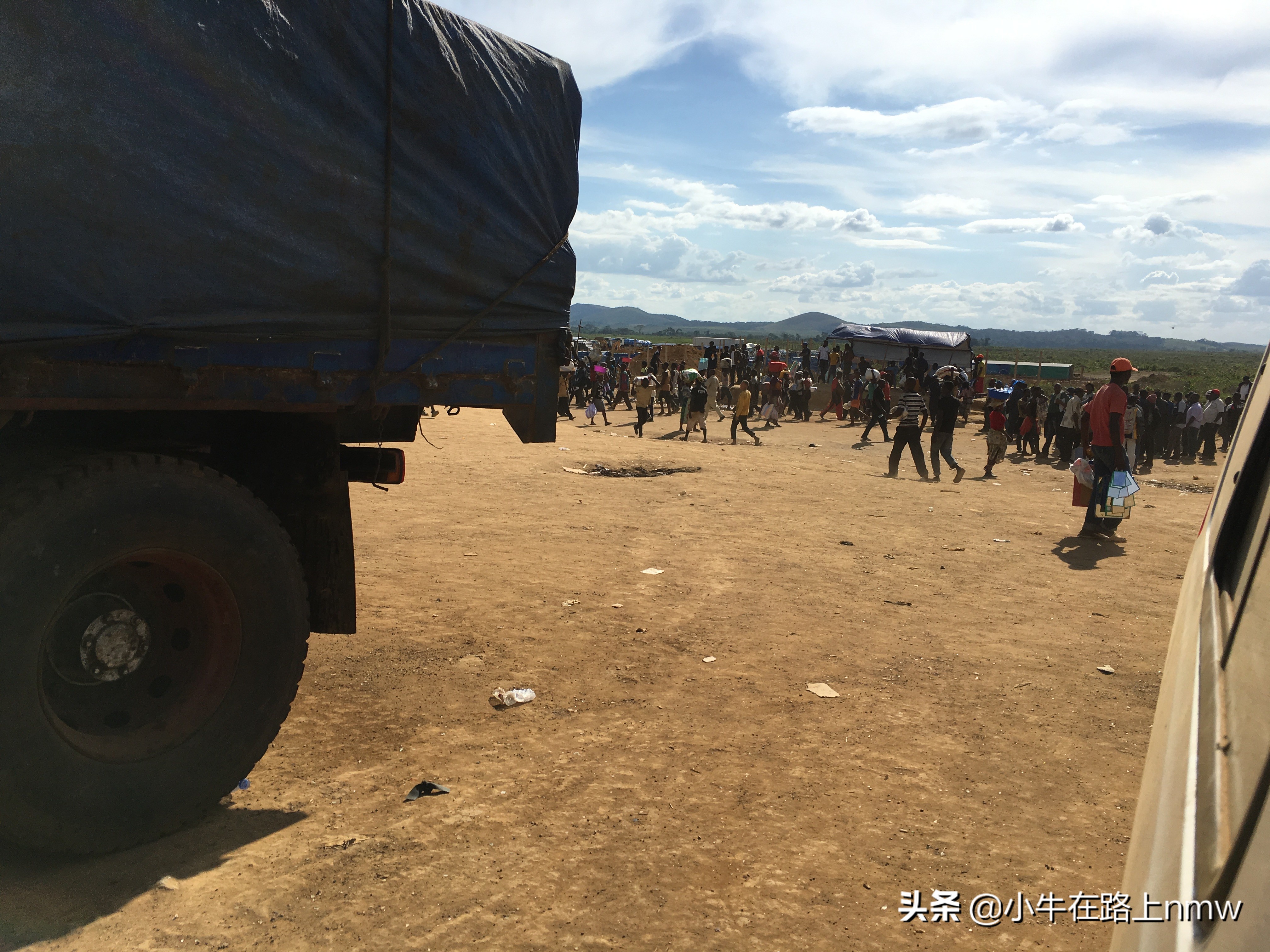 我放弃高考去非洲安哥拉闯荡,从厨师到CEO,风险与机遇并存