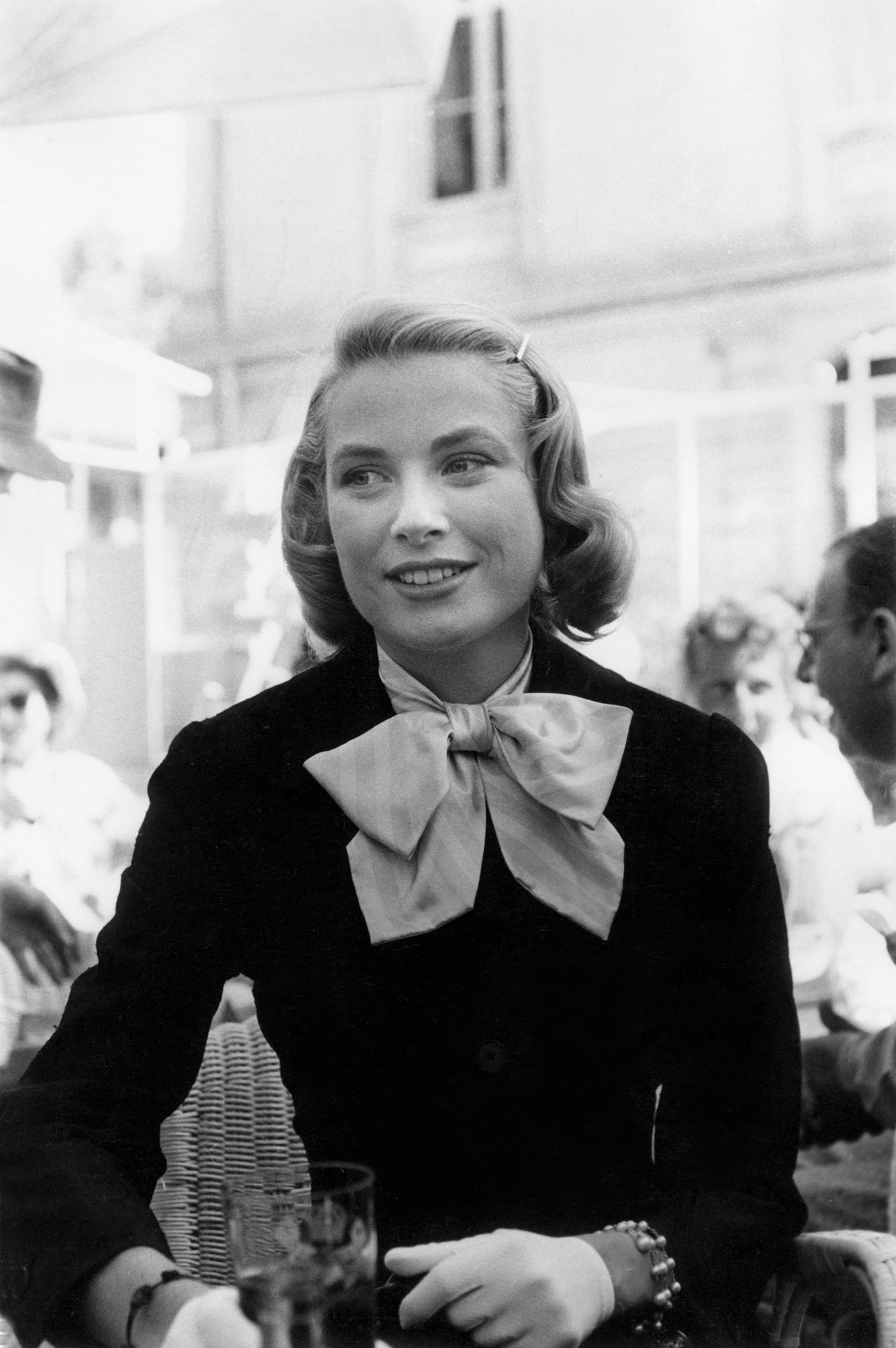 蝴蝶结的情结,每个女生都会有蝴蝶结情怀