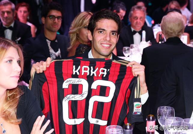 实况足球手游史诗卡卡,以前的实况足球手游卡卡