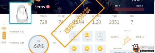 你可能不知道的是，中国人在游戏圈中也受尽了*辱侮**与嘲讽