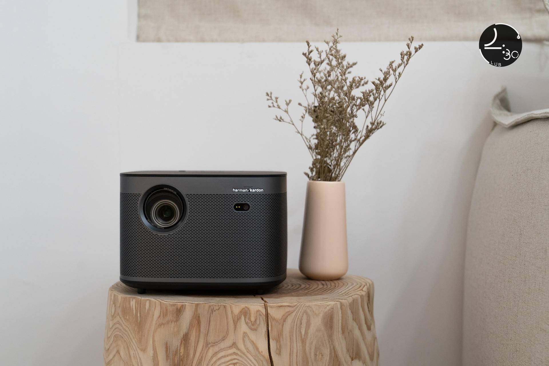 投影极米h3评测,极米h3投影100寸巨幕观影