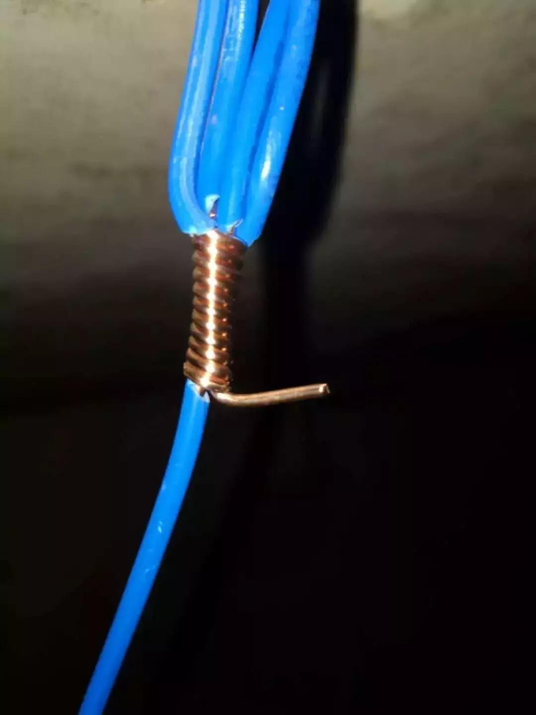 四根线怎么接两根线视频,两根线接三根线视频