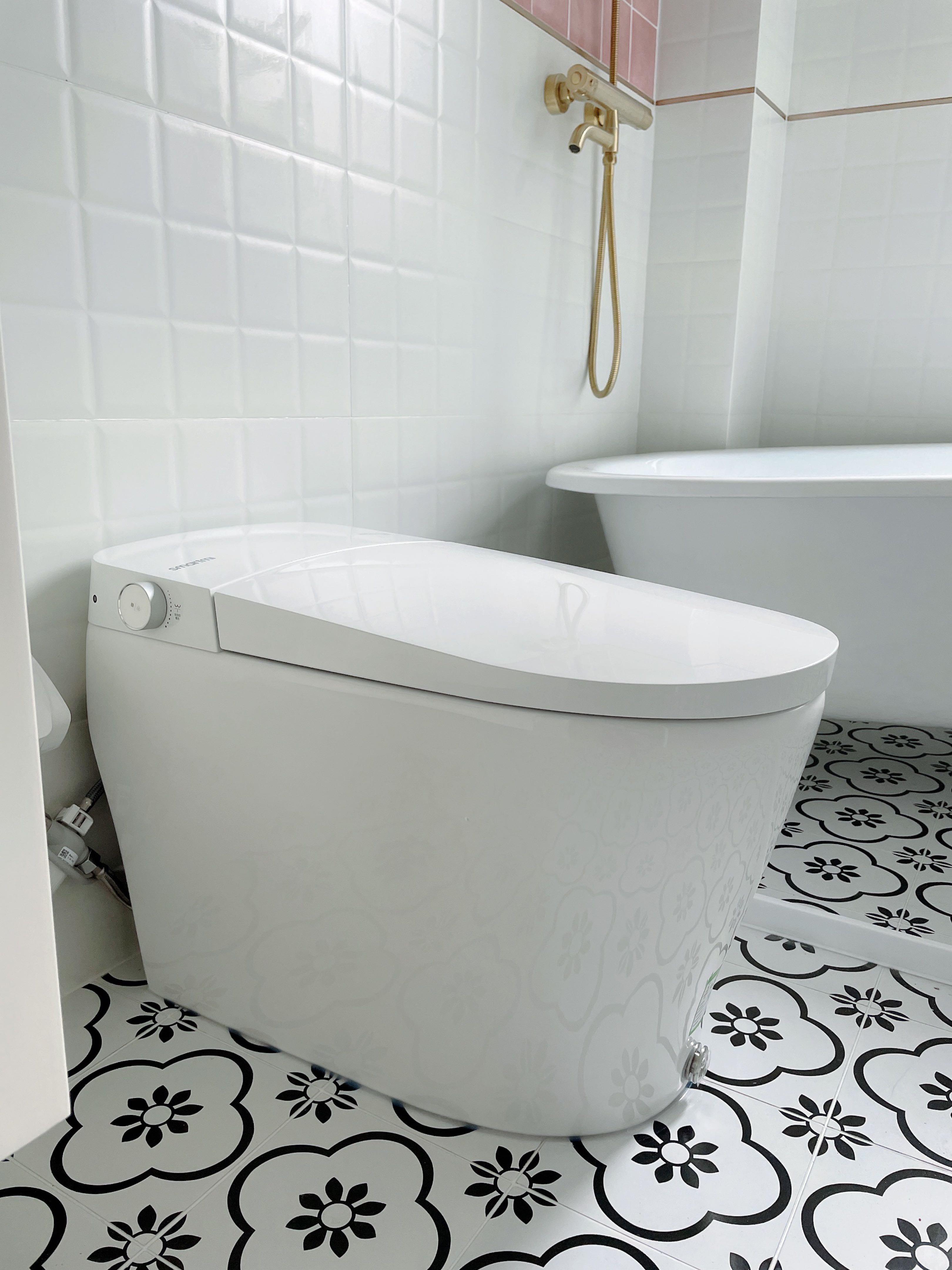 日本的马桶有必要买吗,丢脸丢到自己家