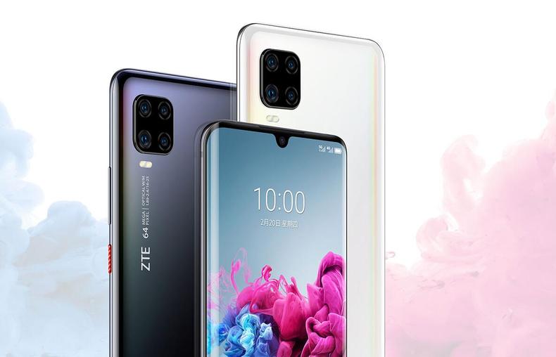 中兴最便宜的5g手机多少钱,中兴5g新机价格