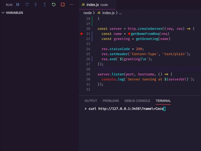 vscode如何逐行运行,VScode调试快捷键