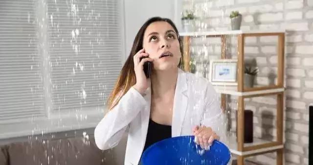 水管漏水水关不上怎么办,水管漏水怎么可以不破砖