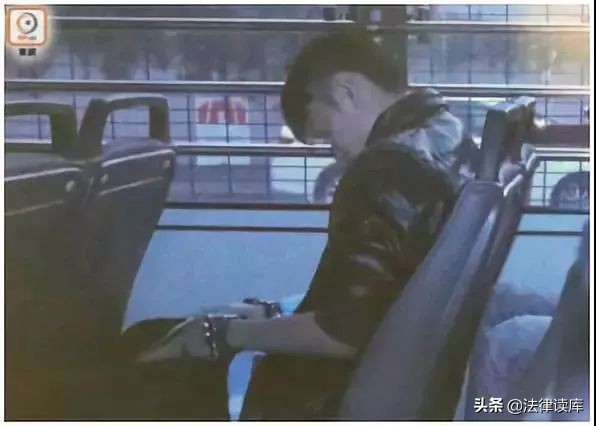 自称被绿，渣男杀害怀孕女友，香港之乱因他而起，下周出狱