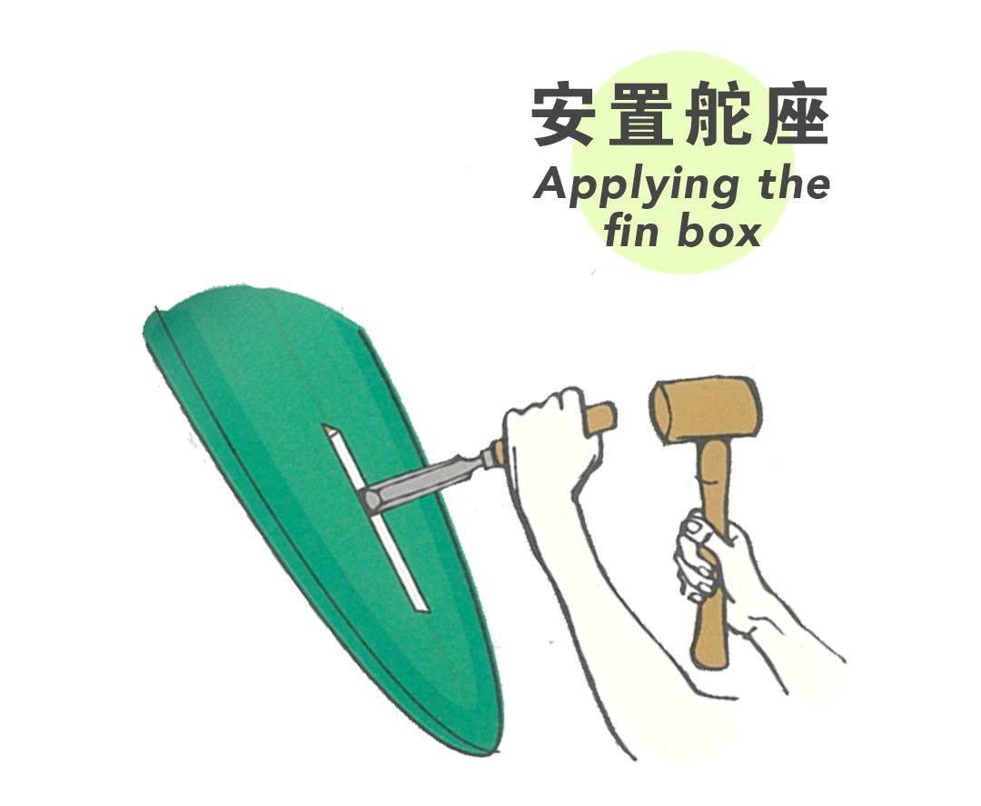 自己做冲浪板视频教程,碳纤维电动冲浪板制作视频