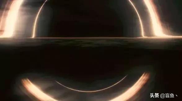 黑洞像不像爱情,爱情就像一个黑洞