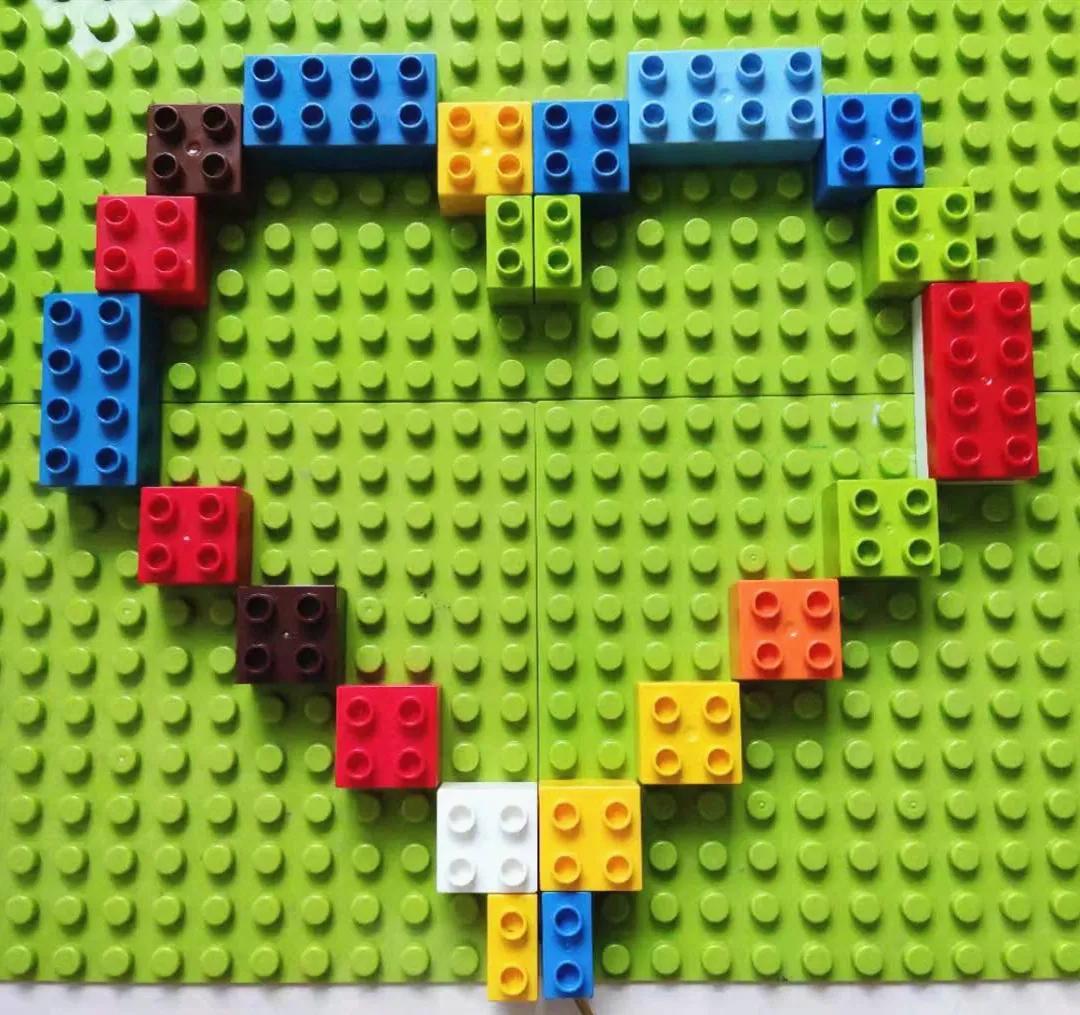 宅家创意搭建游戏,宅家亲子游戏及玩法