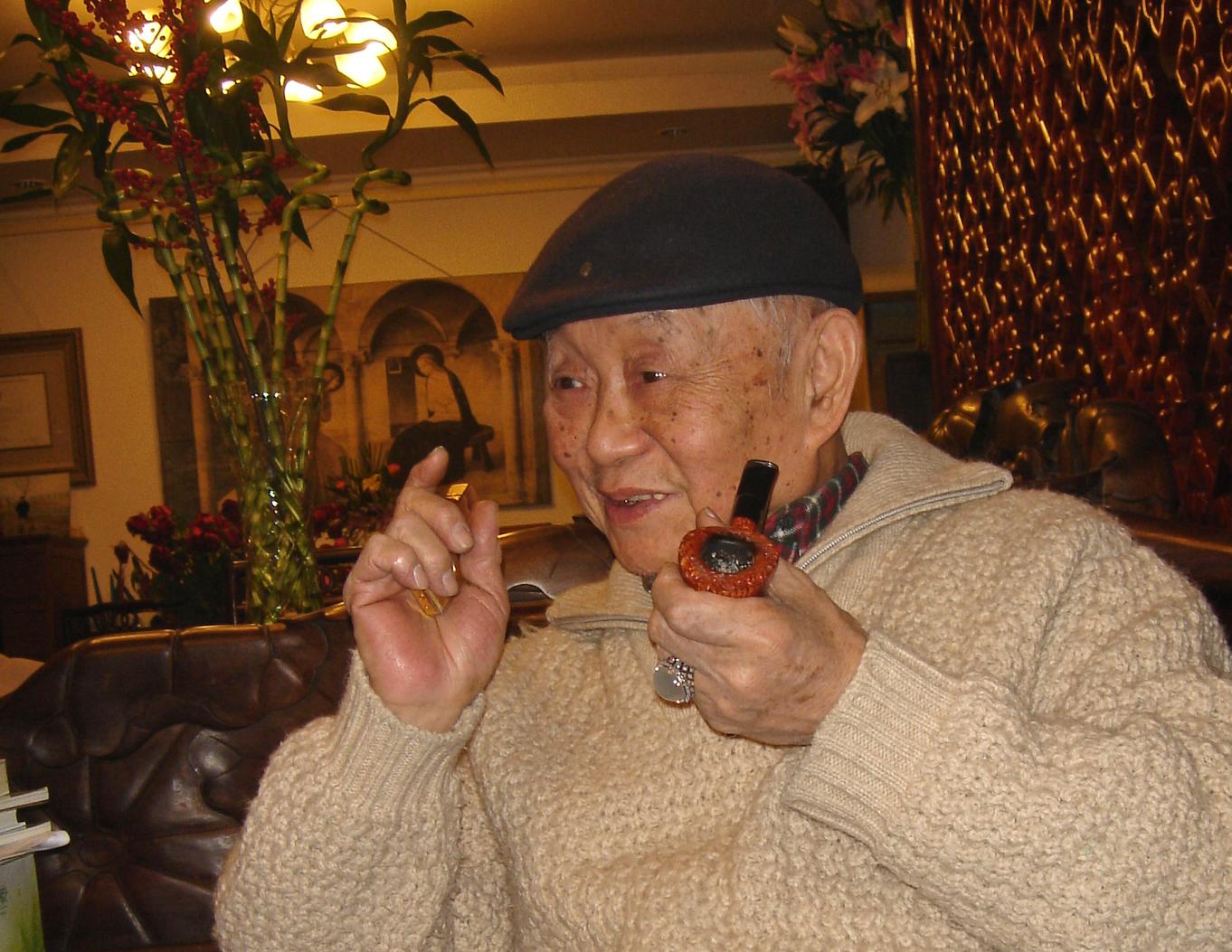 黄永玉和陈渠珍,黄永玉徐志摩