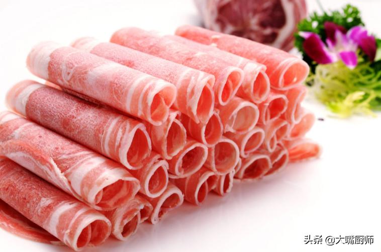 羊肉卷涮着吃太膻怎么解决,为什么羊肉卷煮火锅有沫子