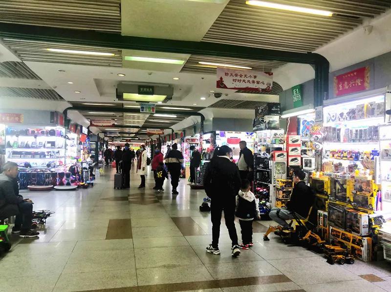 义乌、新螺蛳湾两地调查,时报记者揭开市场租金涨跌真相