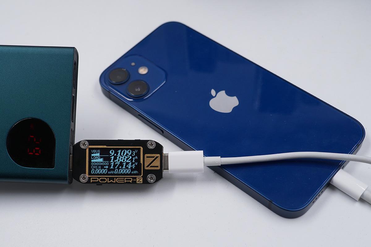 iphone12便携快充充电宝,iphone12pro快充充电宝推荐