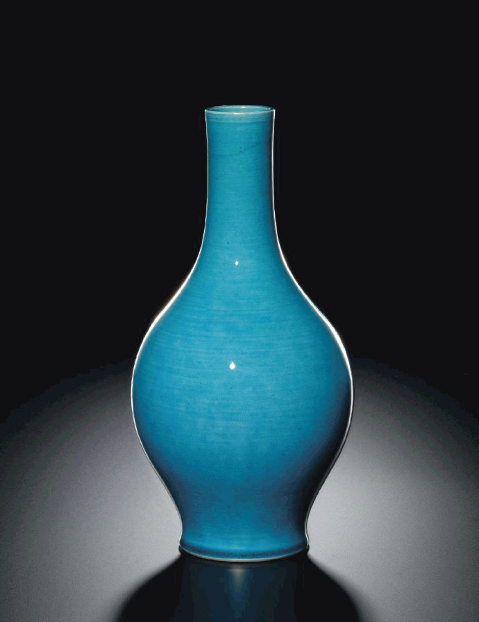 清孔雀绿蓝釉,孔雀绿釉高清图片