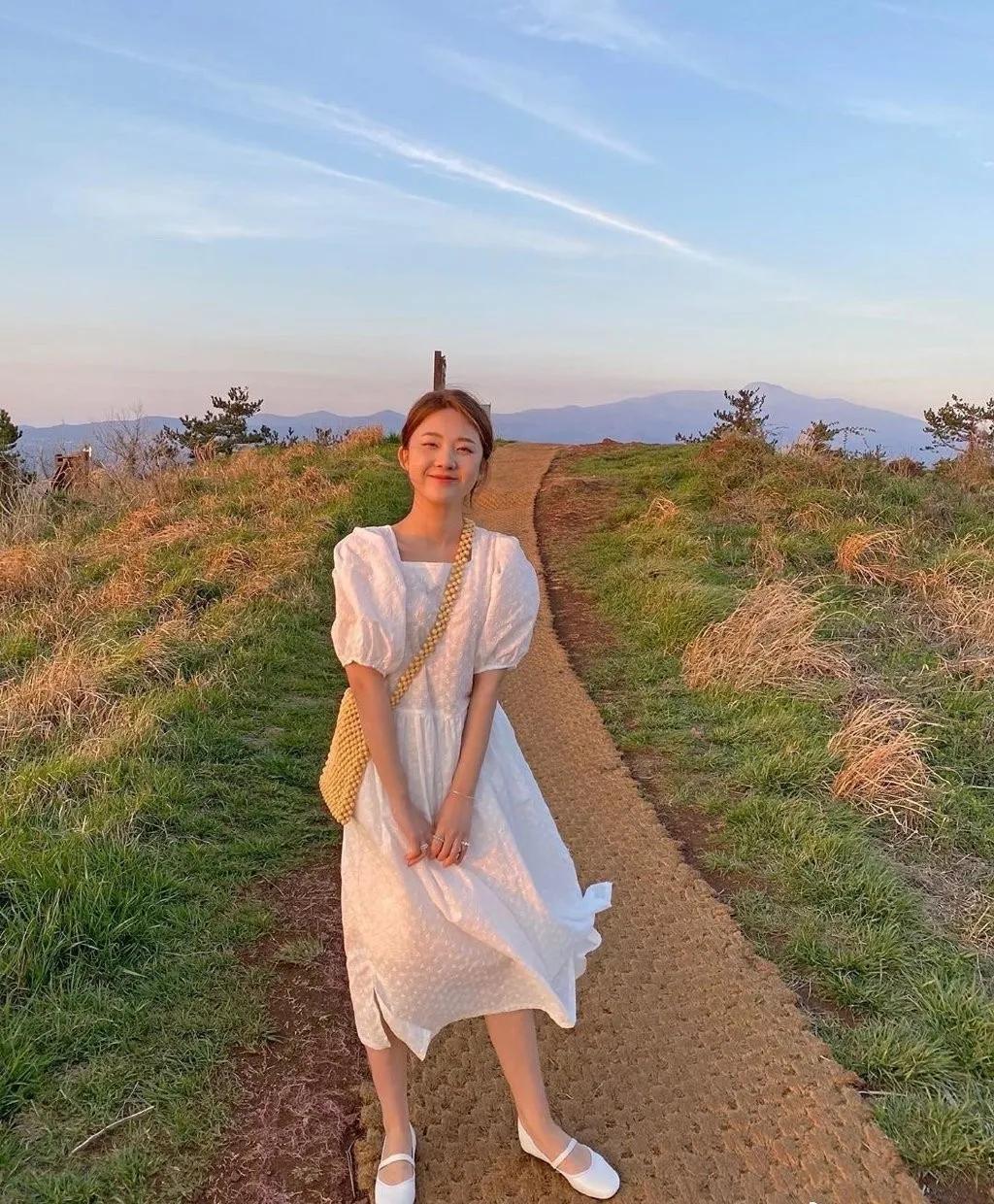 身高不是硬伤150妹子靠身材逆袭,小个子女可以像刘雯一样穿搭吗