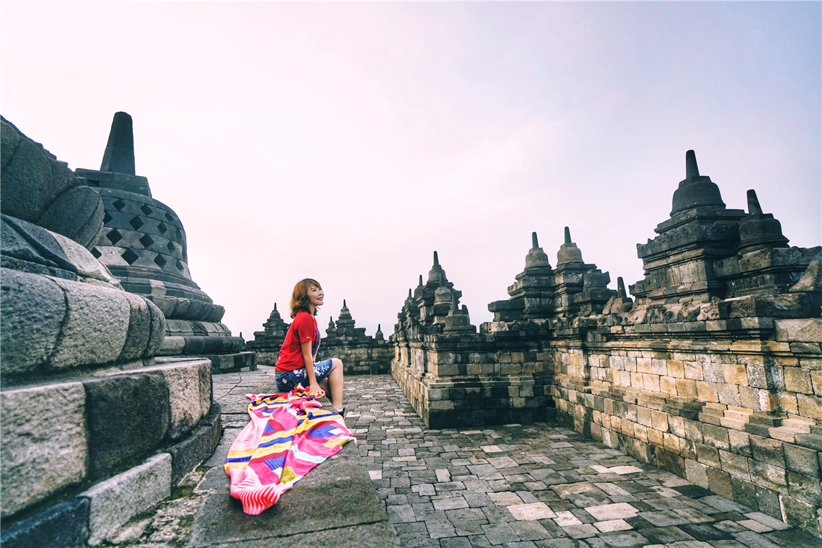 印度尼西亚的历史与文化,印度尼西亚文化体验