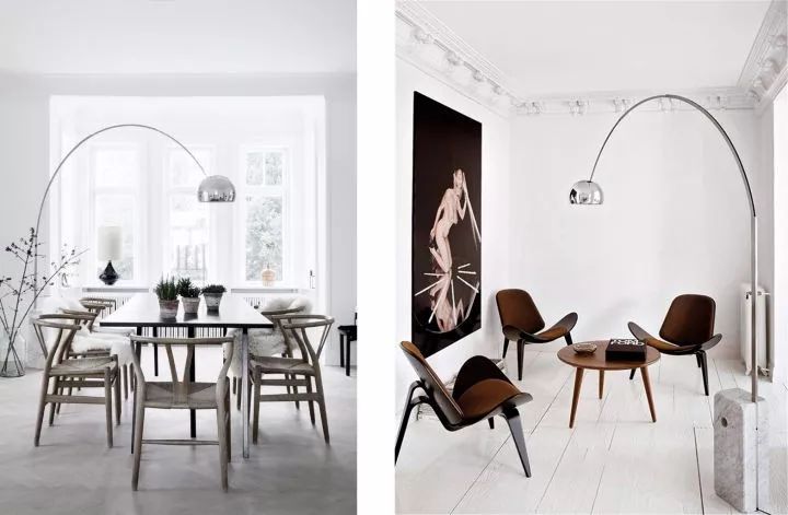 最好的灯具设计,哪些经典的灯具设计