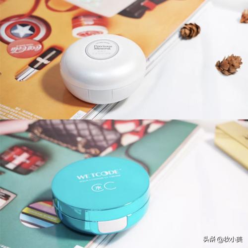 自然堂兰蔻奇迹水润粉底液,兰蔻气垫推荐公认好用第一名