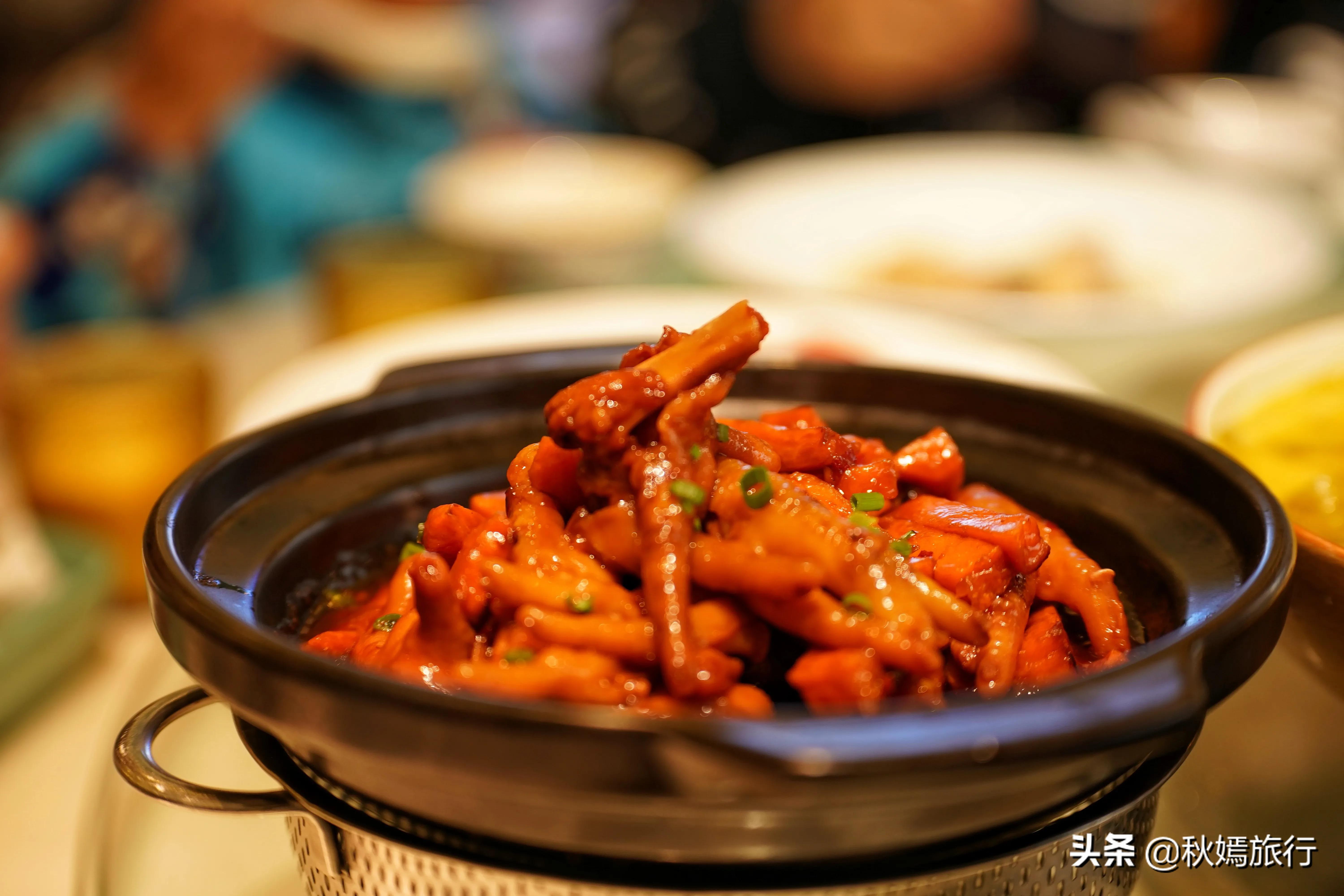 常熟报慈北路这家中餐馆，环境雅致，菜肴美味，20道菜741元贵吗