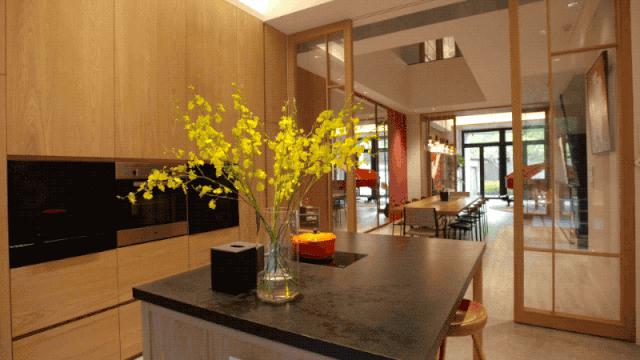 萧敬腾的单身豪宅曝光,萧敬腾8层豪宅曝光多少钱