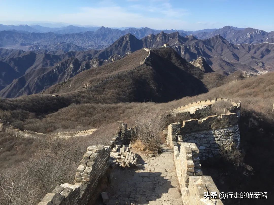 北京爬八达岭长城旅游攻略,北京八达岭爬长城全攻略