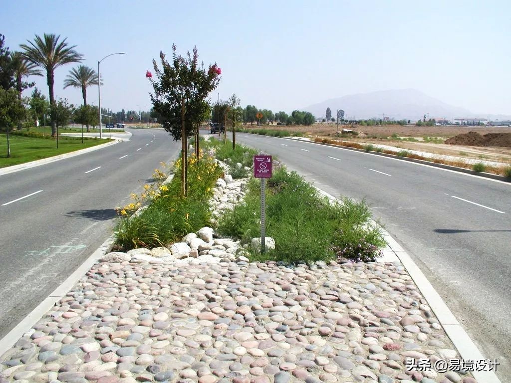 道路景观设计理念,道路景观设计的含义和目标