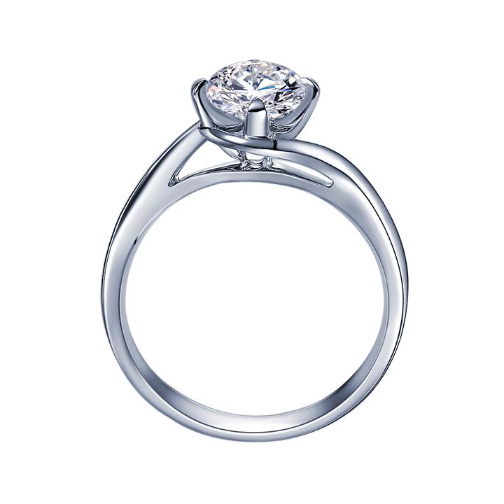 钻戒变黄了怎么回事,18k钻戒为什么变黄