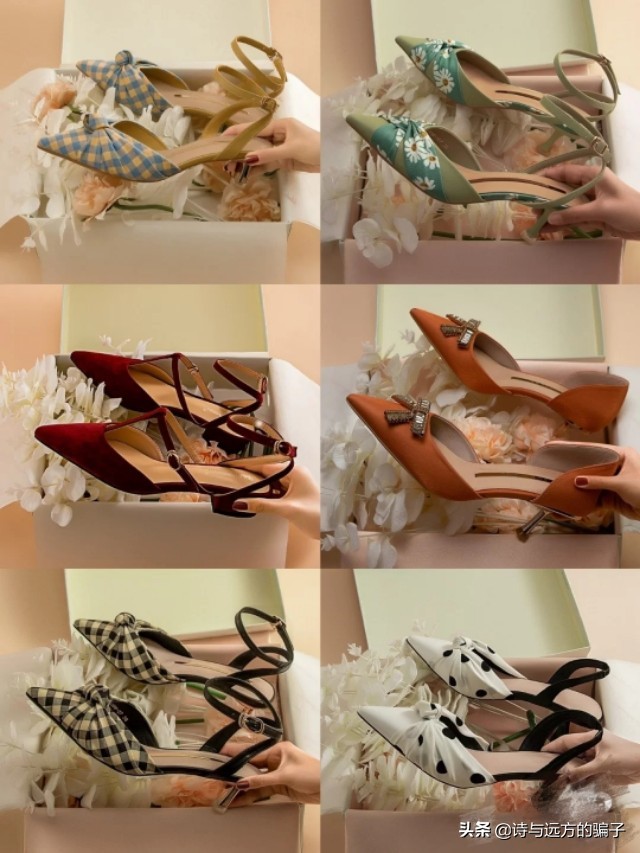 脚趾头丑可以穿的凉鞋,脚型不好看的凉鞋